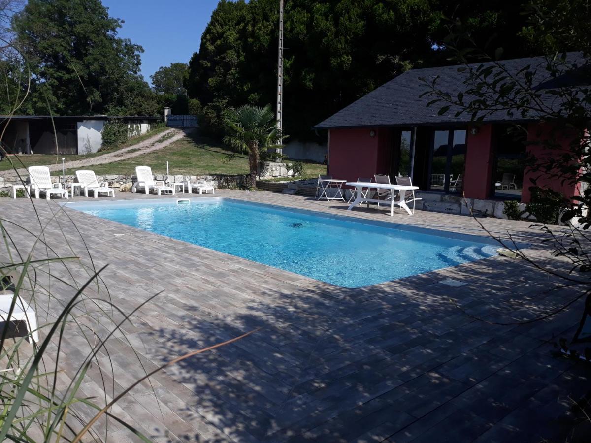 La Regissiere Vatteville Exterior foto
