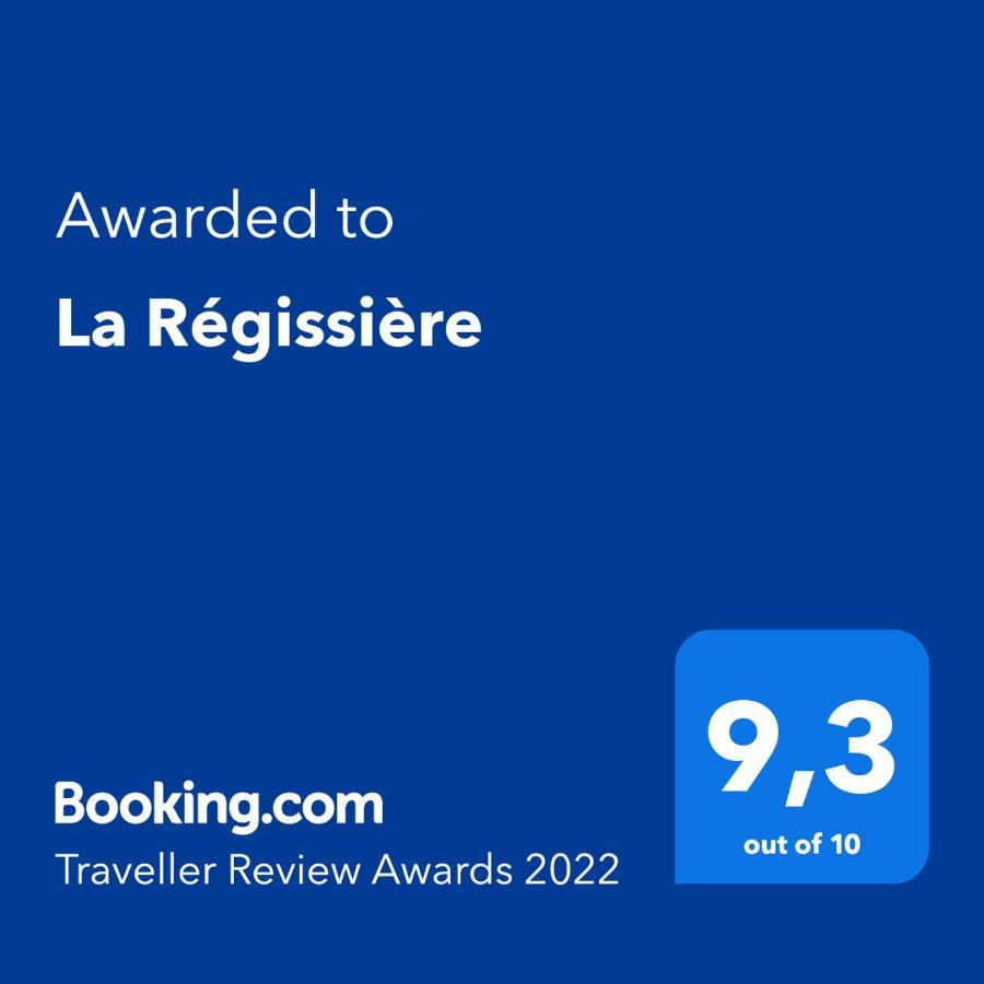 La Regissiere Vatteville Exterior foto