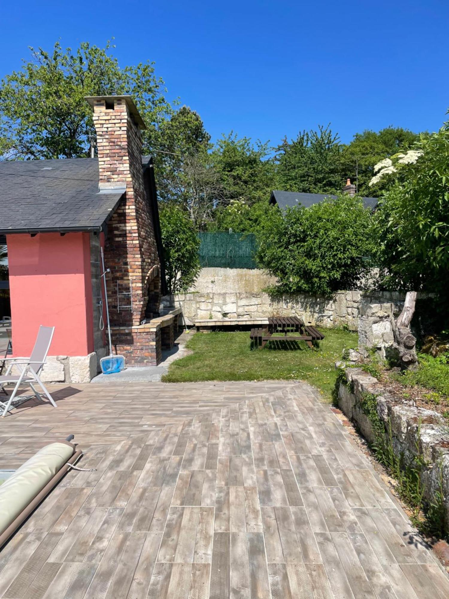 La Regissiere Vatteville Exterior foto