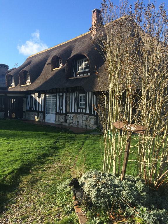 La Regissiere Vatteville Exterior foto